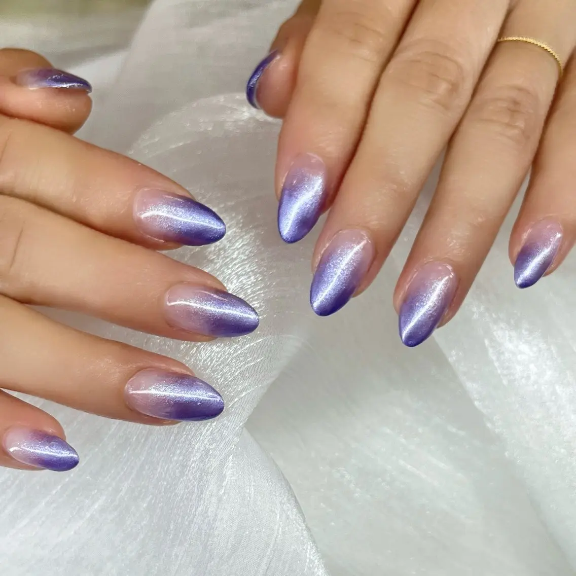 ネイル ハンドネイル VIERU YURIのネイルデザイン