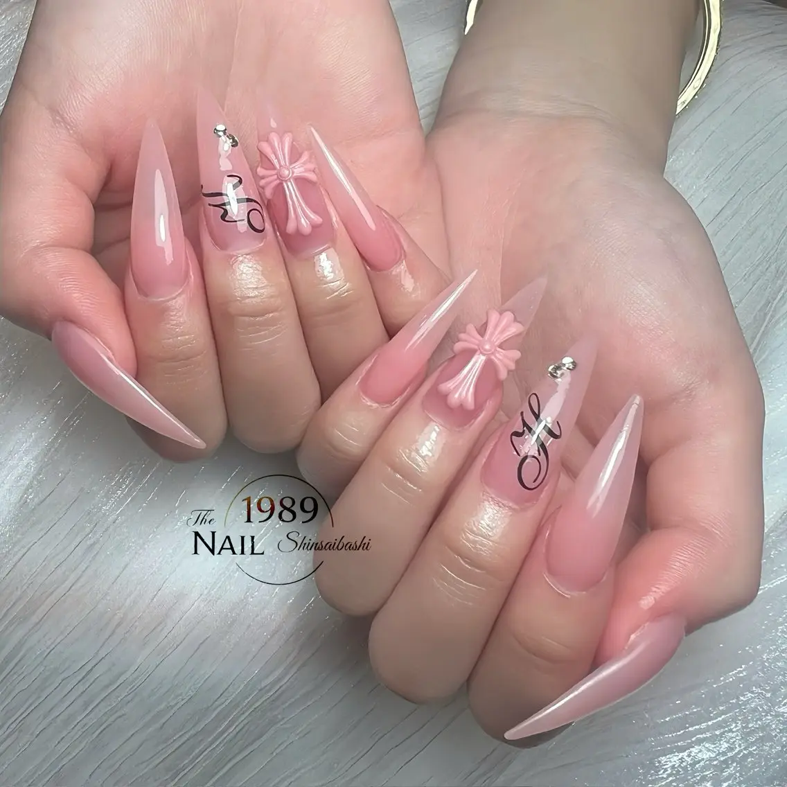 ネイル ハンドネイル The 1989 Nail Salonのネイルデザイン