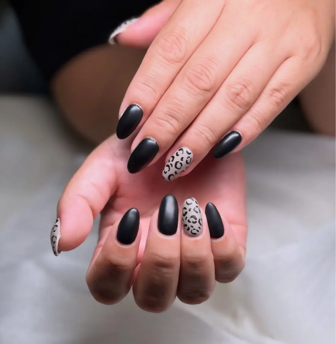 ネイル ハンドネイル Nail salon Monaのネイルデザイン