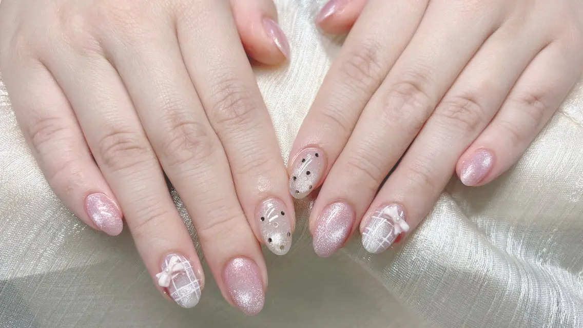 ネイル ハンドネイル Azel nail 伊野のネイルデザイン