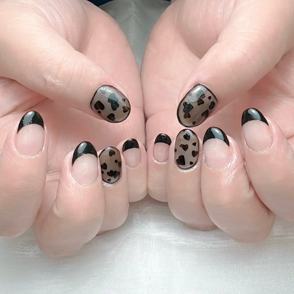 ネイル ハンドネイル Onason nailのネイルデザイン
