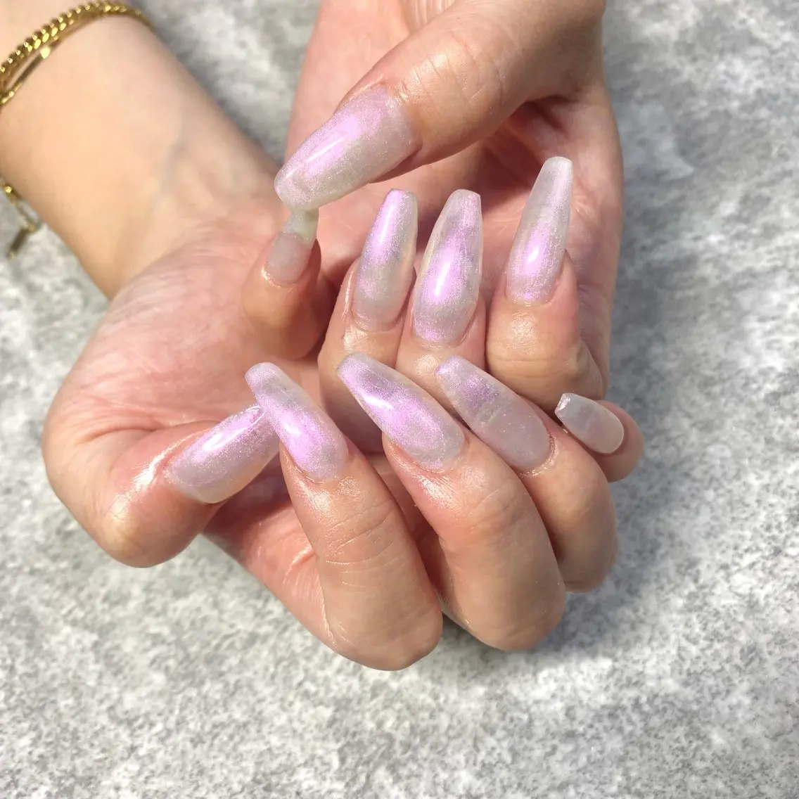 ネイル ロングネイル その他(ネイル) ★Rinail... .のネイルデザイン