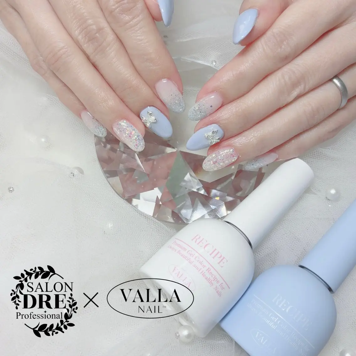 ネイル ハンドネイル salonDRE AZUSAのネイルデザイン