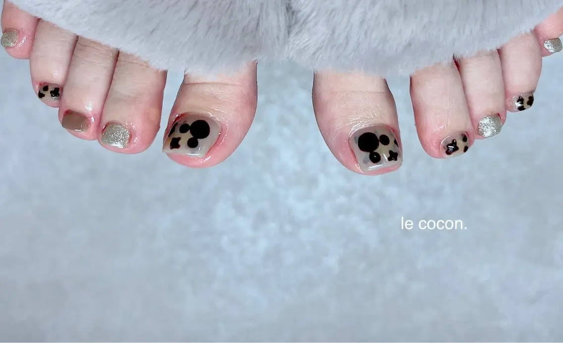 ネイル le_cocon. nailのネイルデザイン
