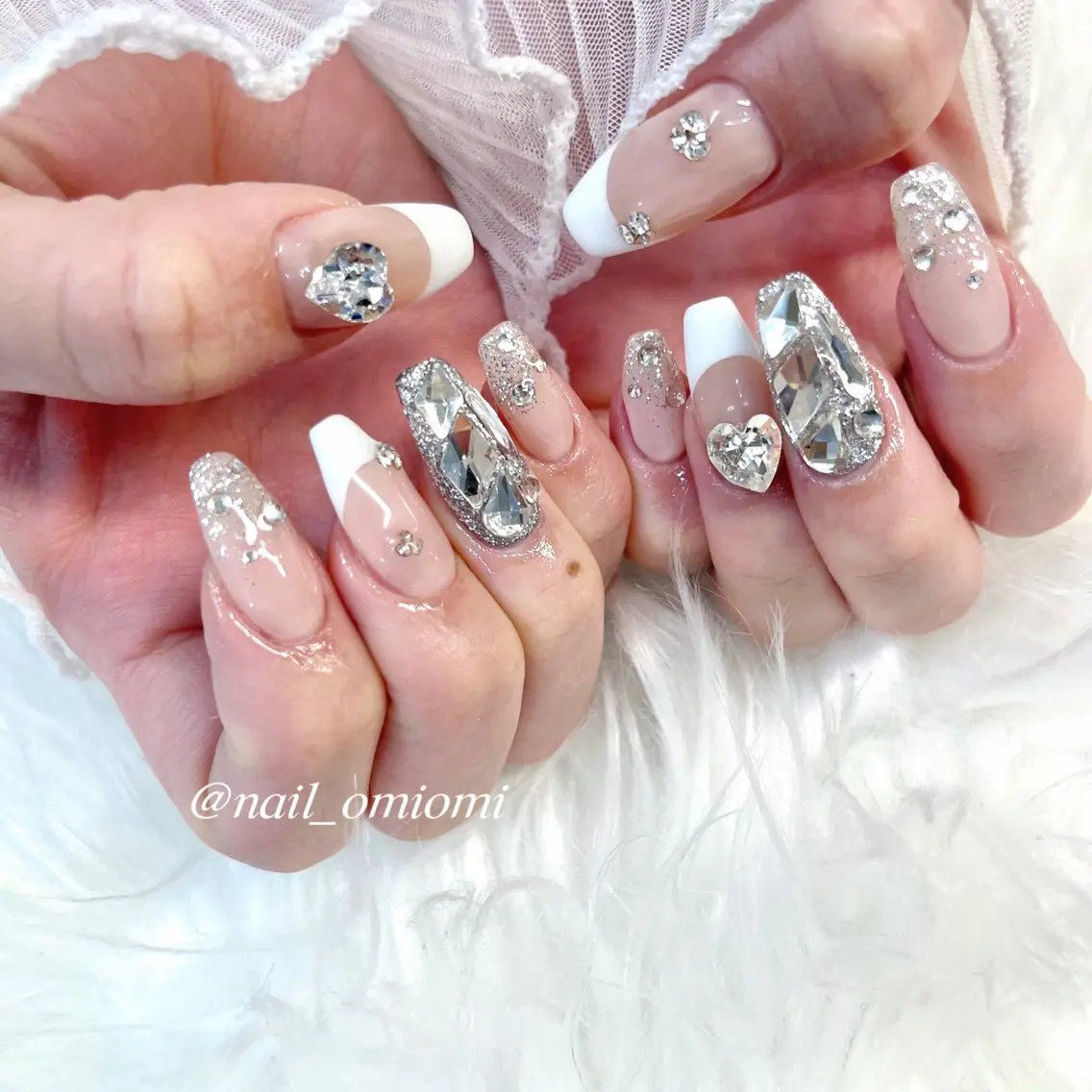 ネイル ハンドネイル 🌷 MIO🌷のネイルデザイン