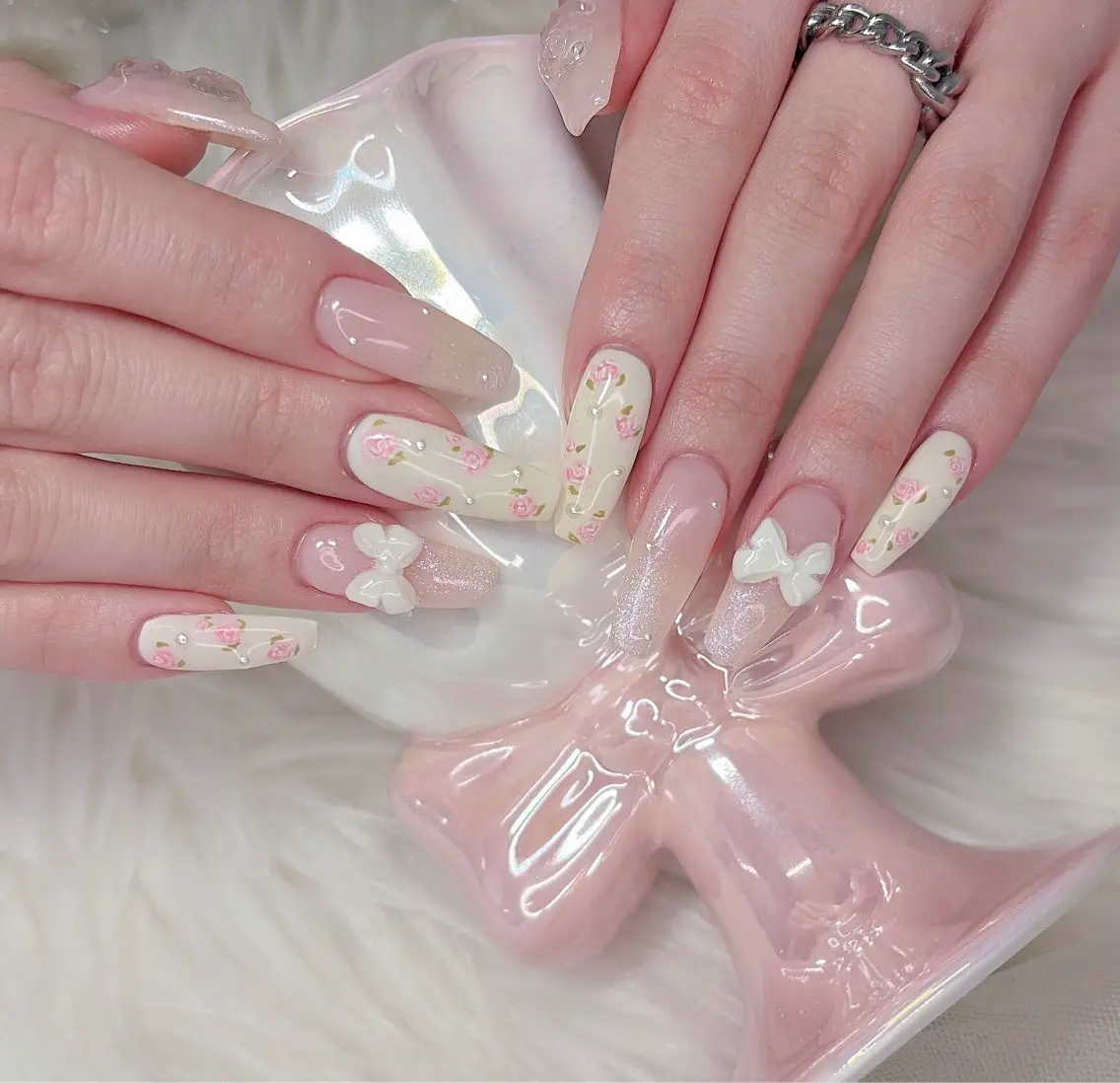 ネイル R salonのネイルデザイン