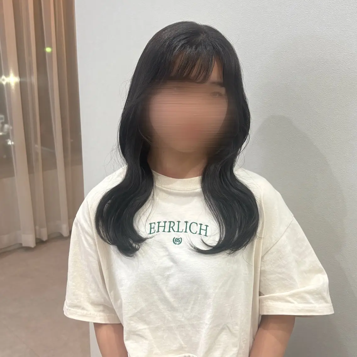 カラー ゆうな🎀 ／SOYON栄のヘアスタイル