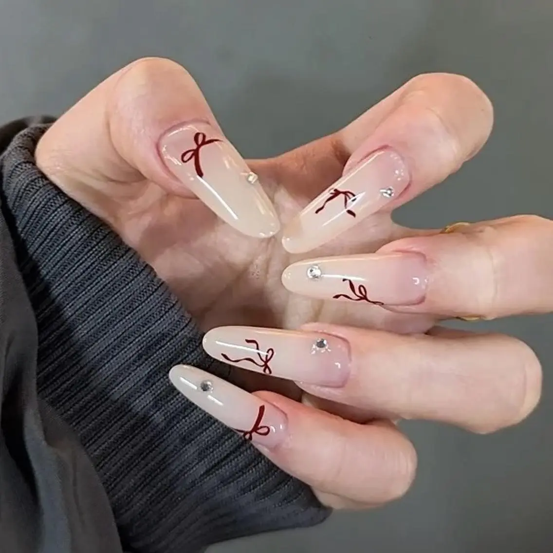 ネイル ハンドネイル Molly _nailのネイルデザイン