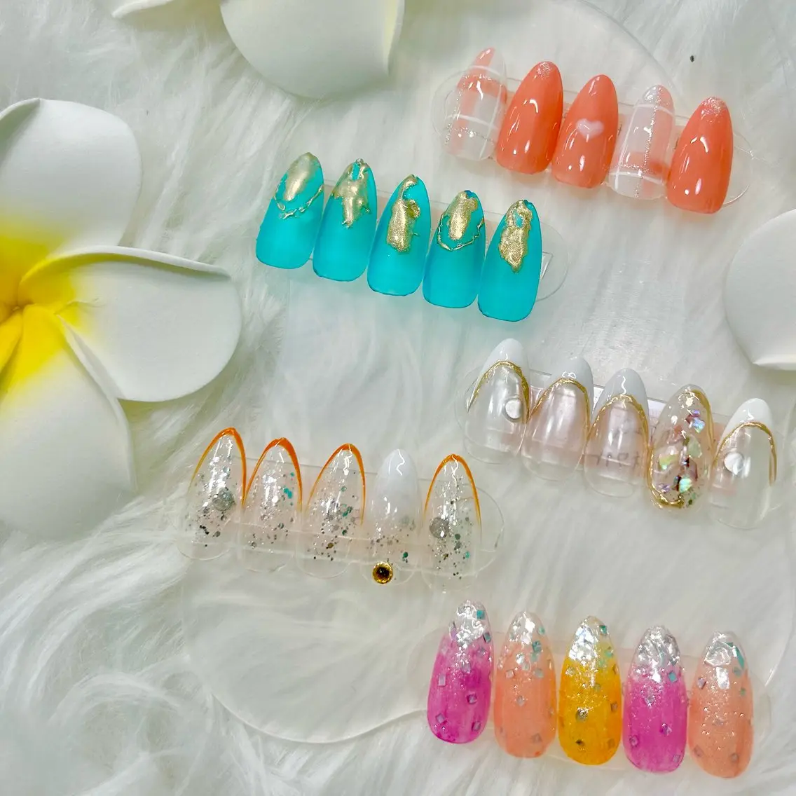 ネイル ハンドネイル salonDRE MIKAのネイルデザイン