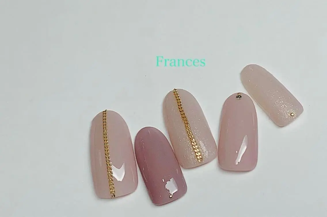 ネイル ハンドネイル Frances 今村のネイルデザイン