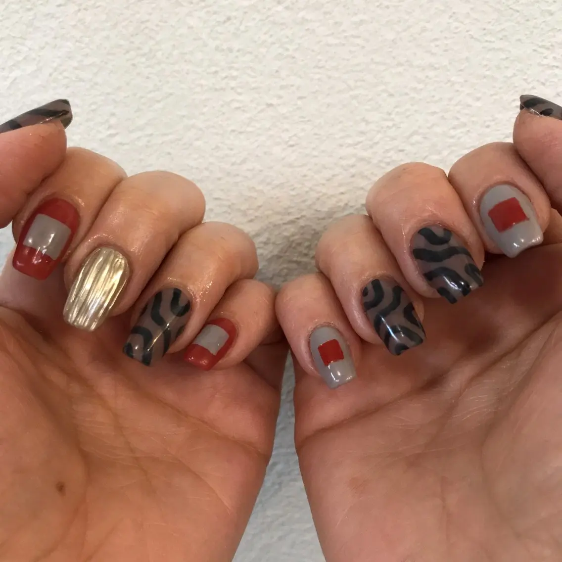 ネイル アートネイル wicked nailsのネイルデザイン