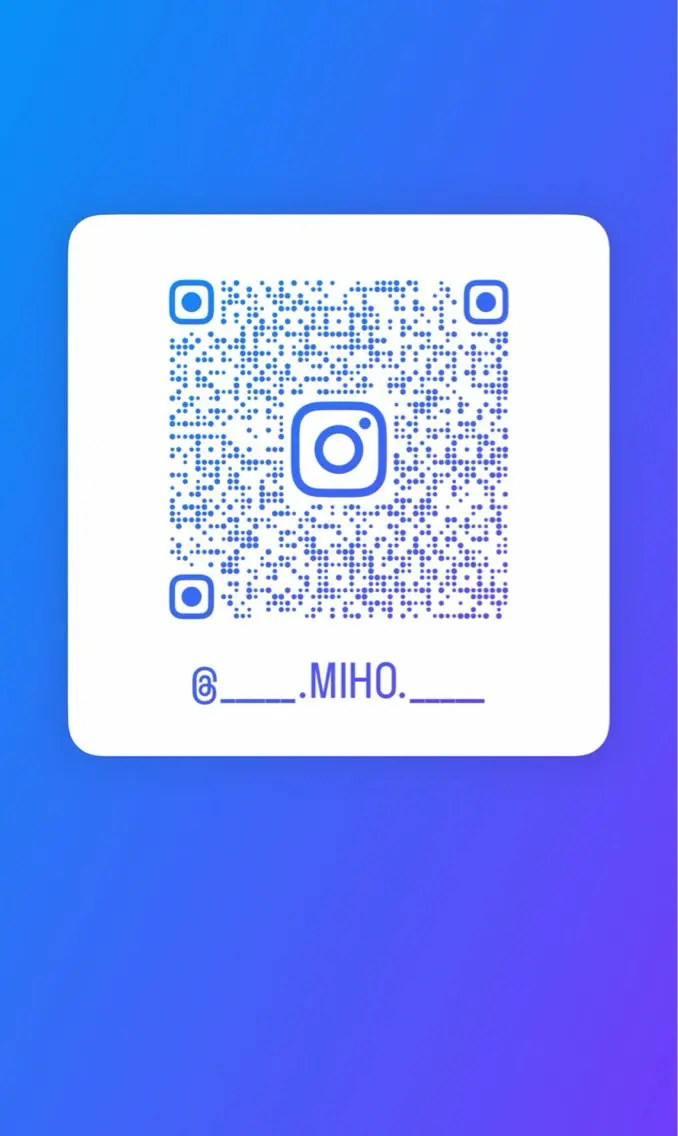 MIHO /directorのヘアスタイル