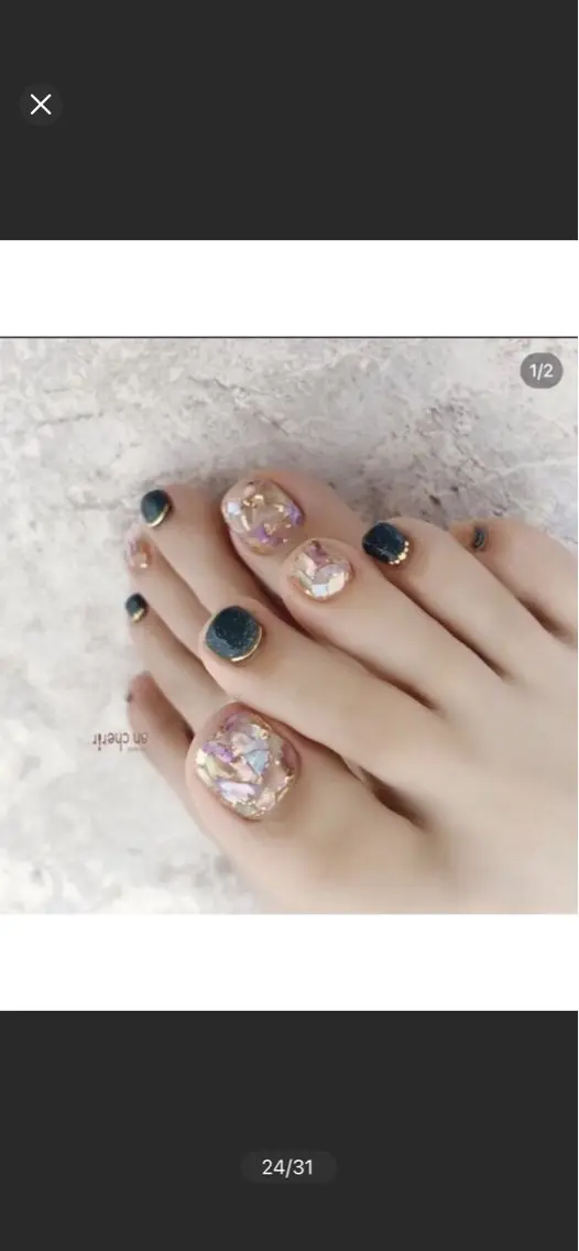 ネイル sunnynail はなのネイルデザイン