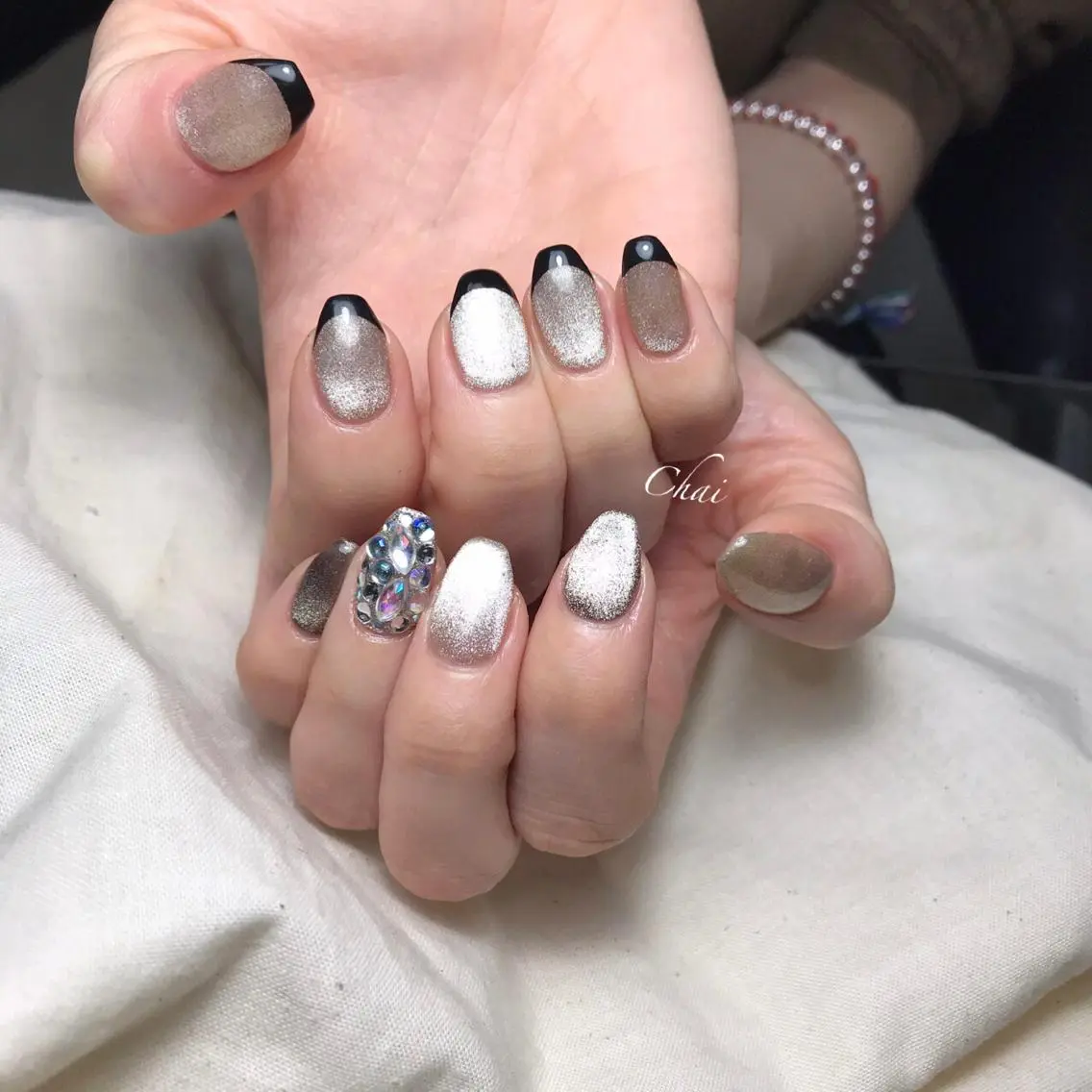 ネイル chai nail & eye📍鶴橋のネイルデザイン