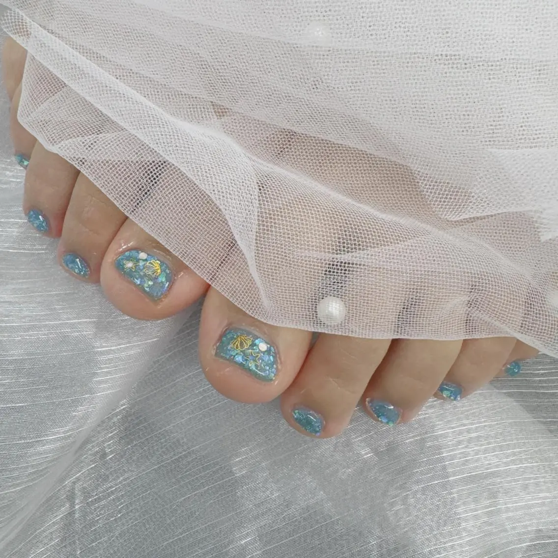 ネイル Nail salon Honey Beeのネイルデザイン
