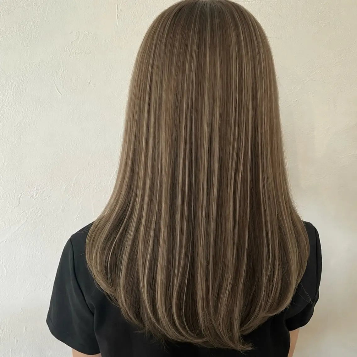 『🌟minimo限定価格🌟』🎀🫧one color + 蜂蜜treatment🎀🫧の写真