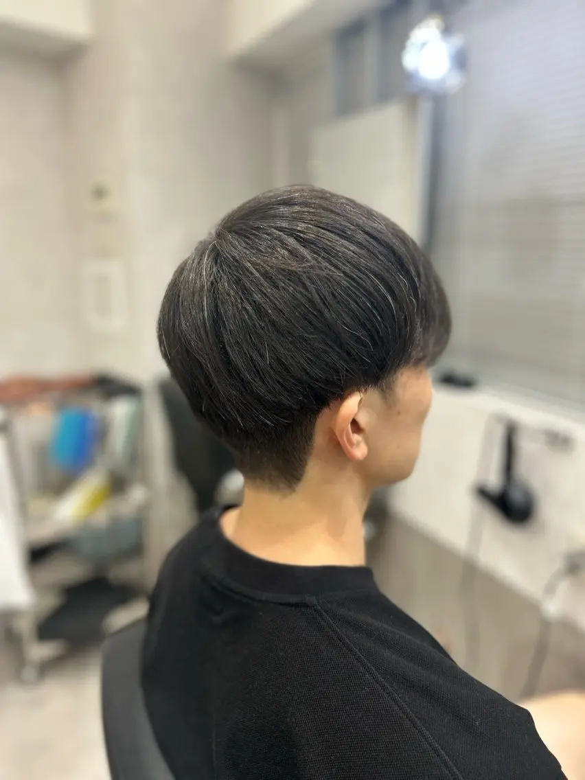 メンズ REM 新宿 / 布施 有希のヘアスタイル