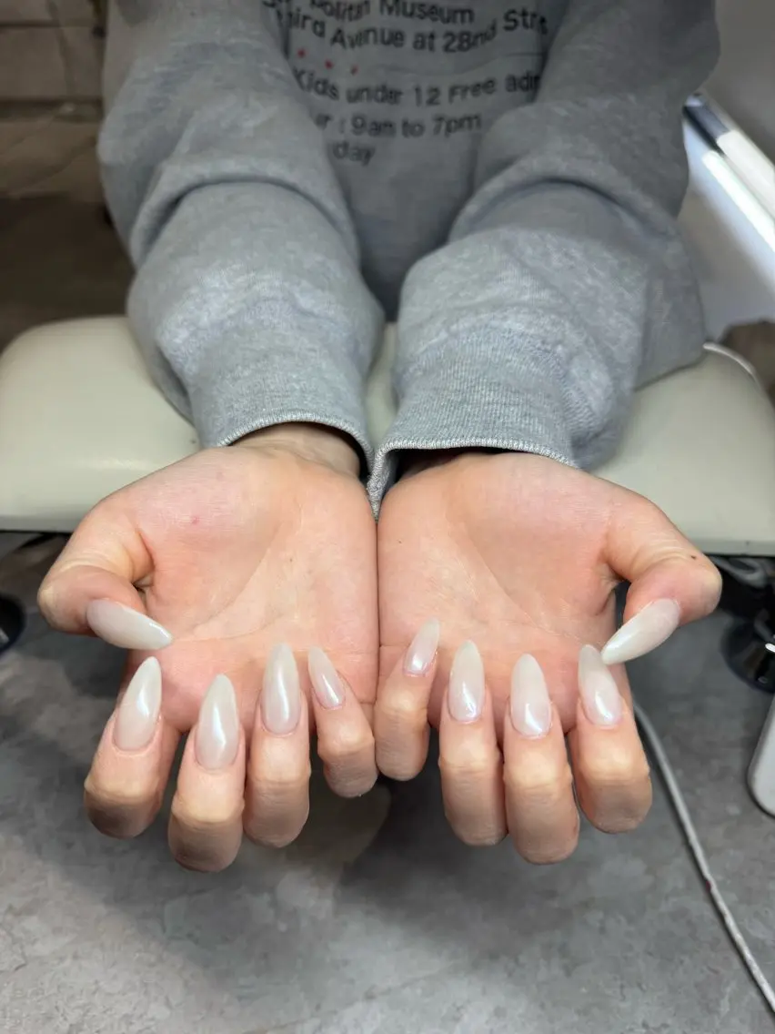 ネイル ハンドネイル IROHA NAIL 北村菜帆のネイルデザイン