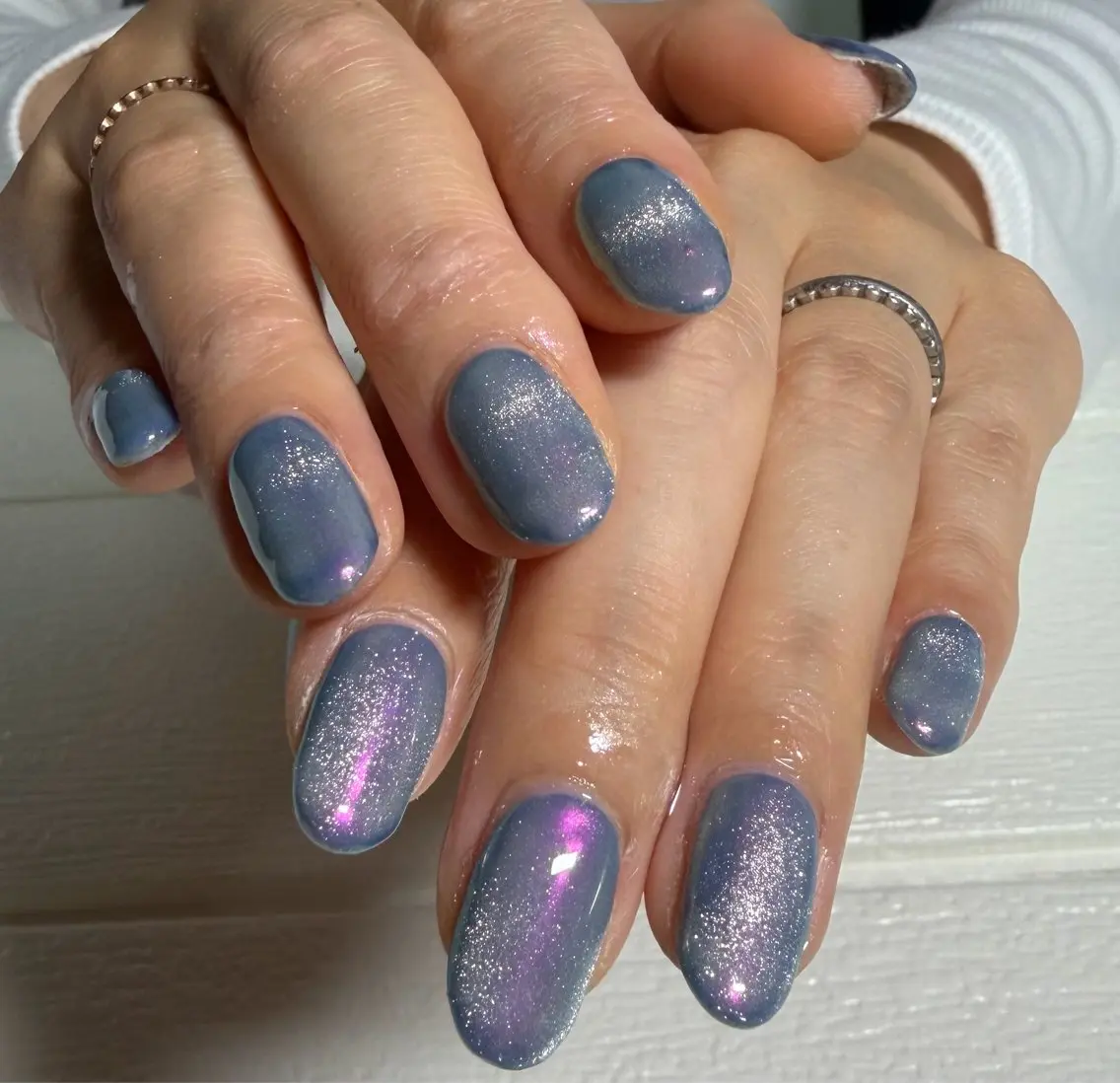 ショート ハンドネイル 2DY NAIL SALONのネイルデザイン