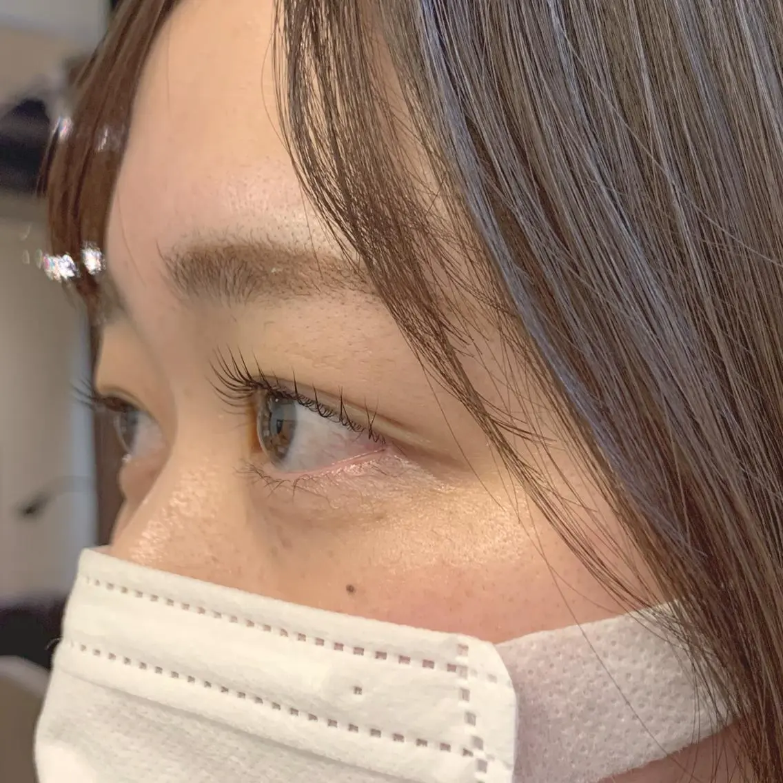 マツエク・マツパ パリジェンヌラッシュリフト マツパ 清水 茜の眉毛・アイブロウイメージ