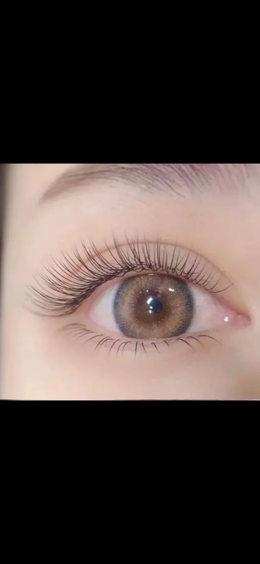 マツエク・マツパ マツエク Rili beauty ツキノのマツエク・マツパデザイン