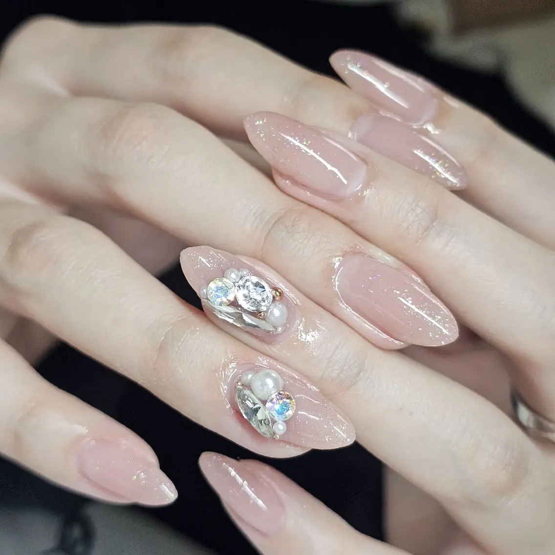 ネイル ★Blanche ☆neige★のネイルデザイン