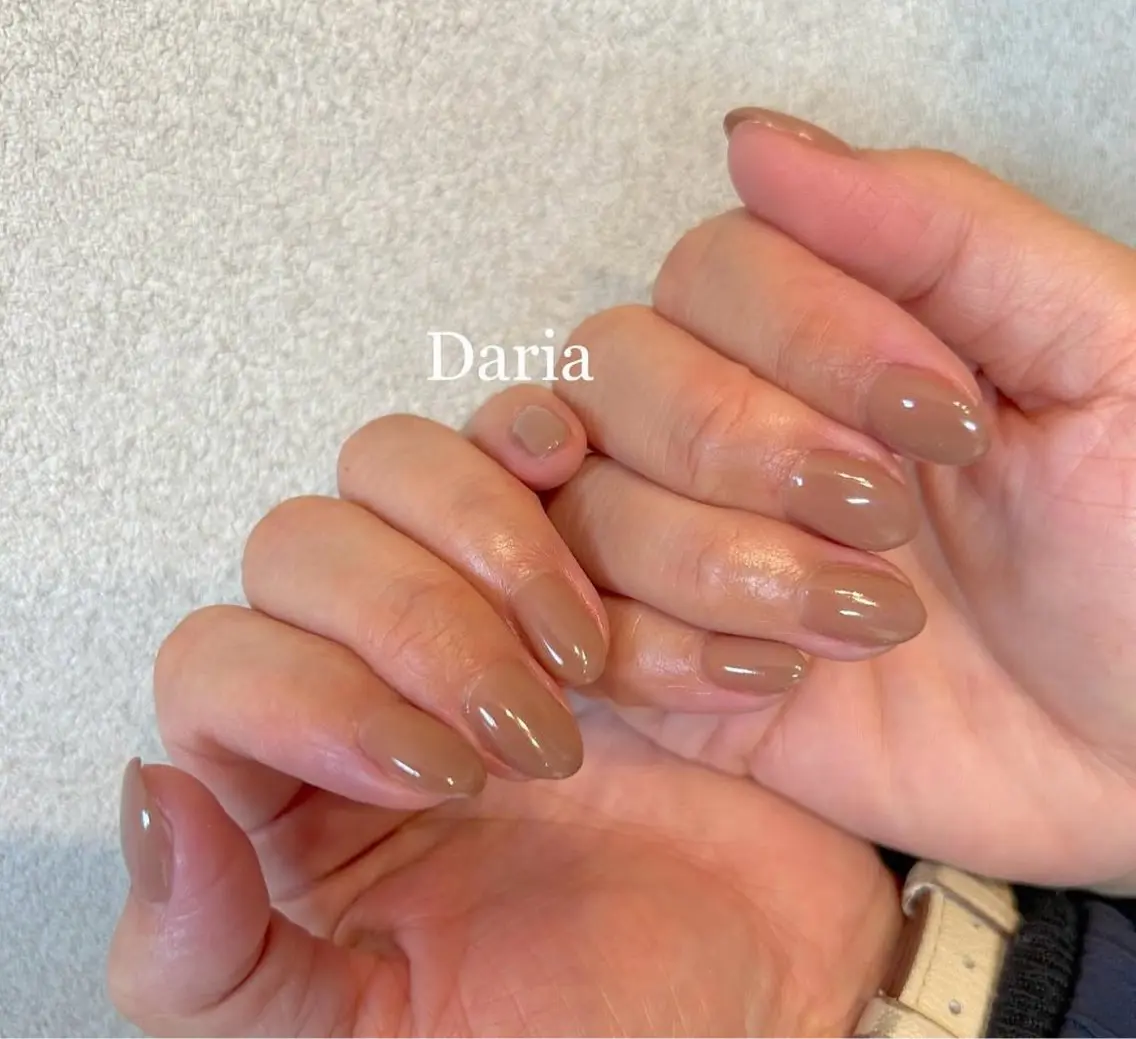 ネイル nail salon Dariaのネイルデザイン
