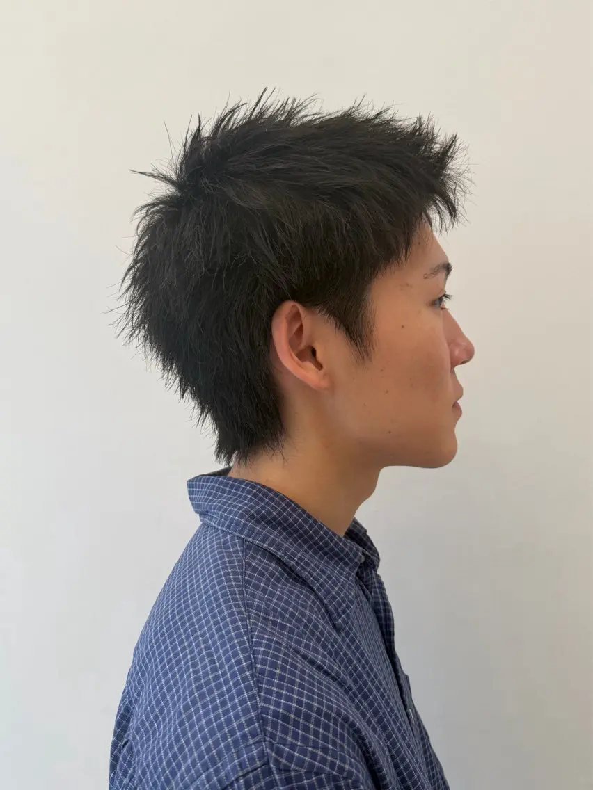 ショート カットモデル募集中/ 原宿/MOENOのヘアスタイル