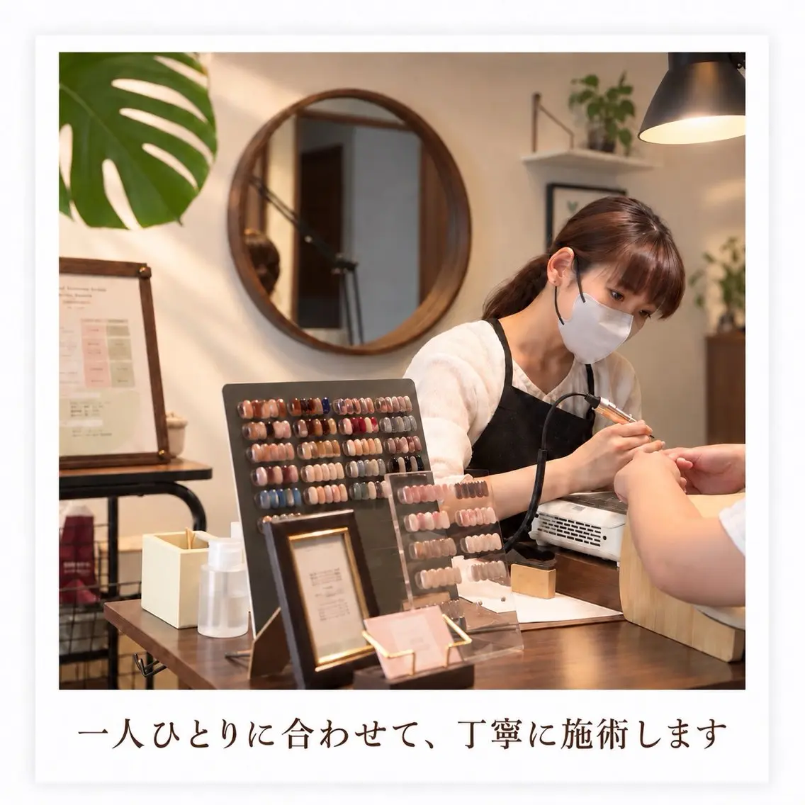 大垣ネイル  | gigi nailのネイルデザイン