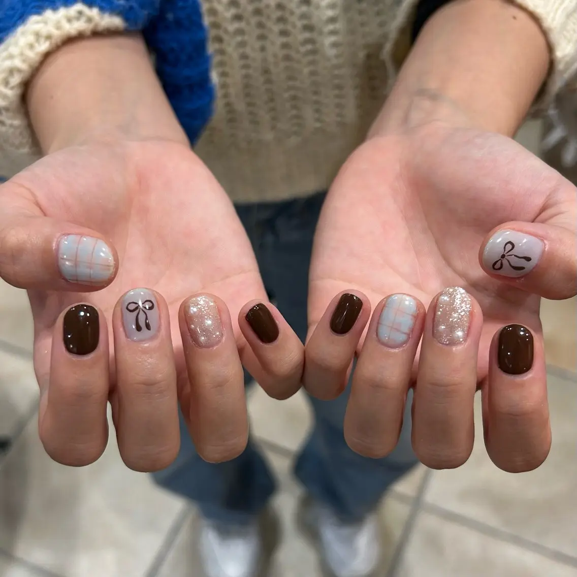 ネイル She nail TAKENAKAのネイルデザイン