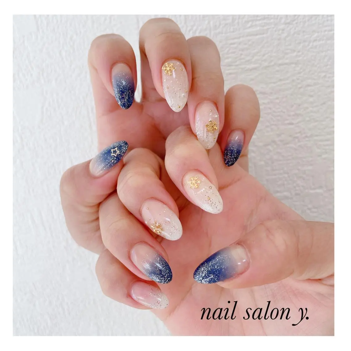 ネイル nailsalon y.のネイルデザイン