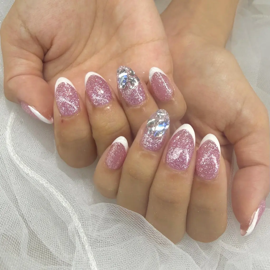 ネイル ハンドネイル ちゃ～み～nail ひよりのネイルデザイン