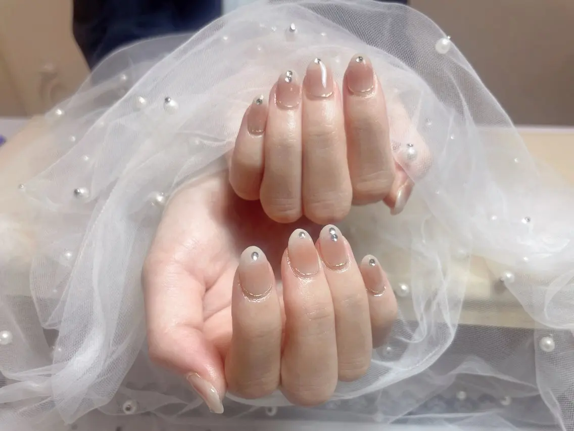 ネイル ハンドネイル Angel AngelNailのネイルデザイン