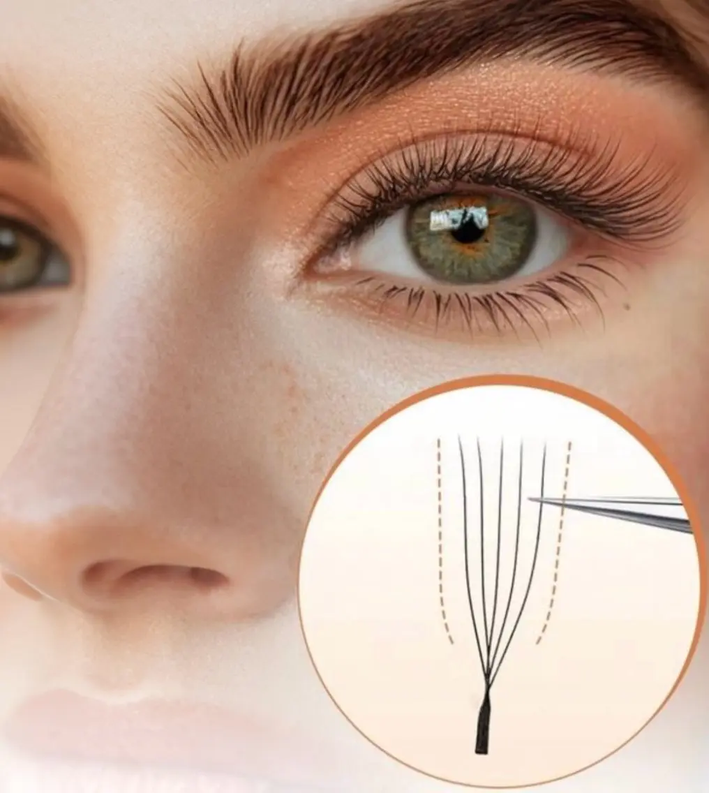 マツエク・マツパ APEX EYELASHのマツエク・マツパデザイン