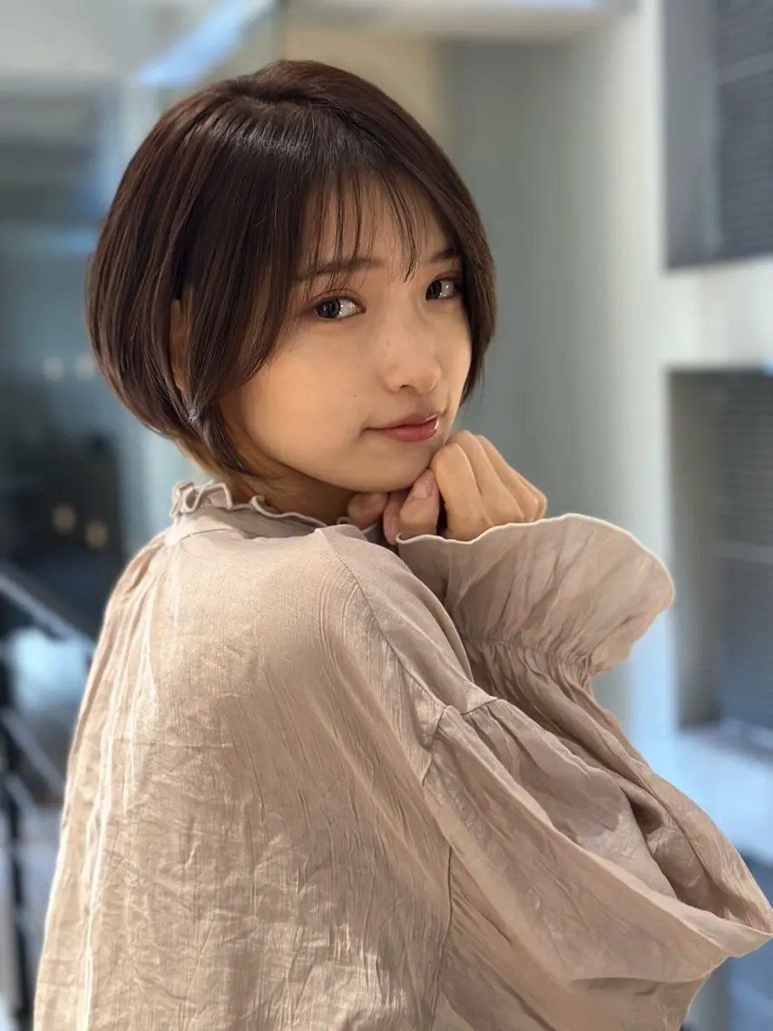 ミディアム ❣️心斎橋髪質改善 鈴木佑弥❣️のヘアスタイル