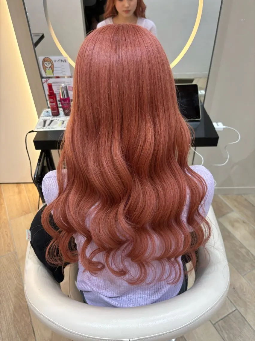 ロング レイヤー/ハイライト /🩶HINAのヘアスタイル