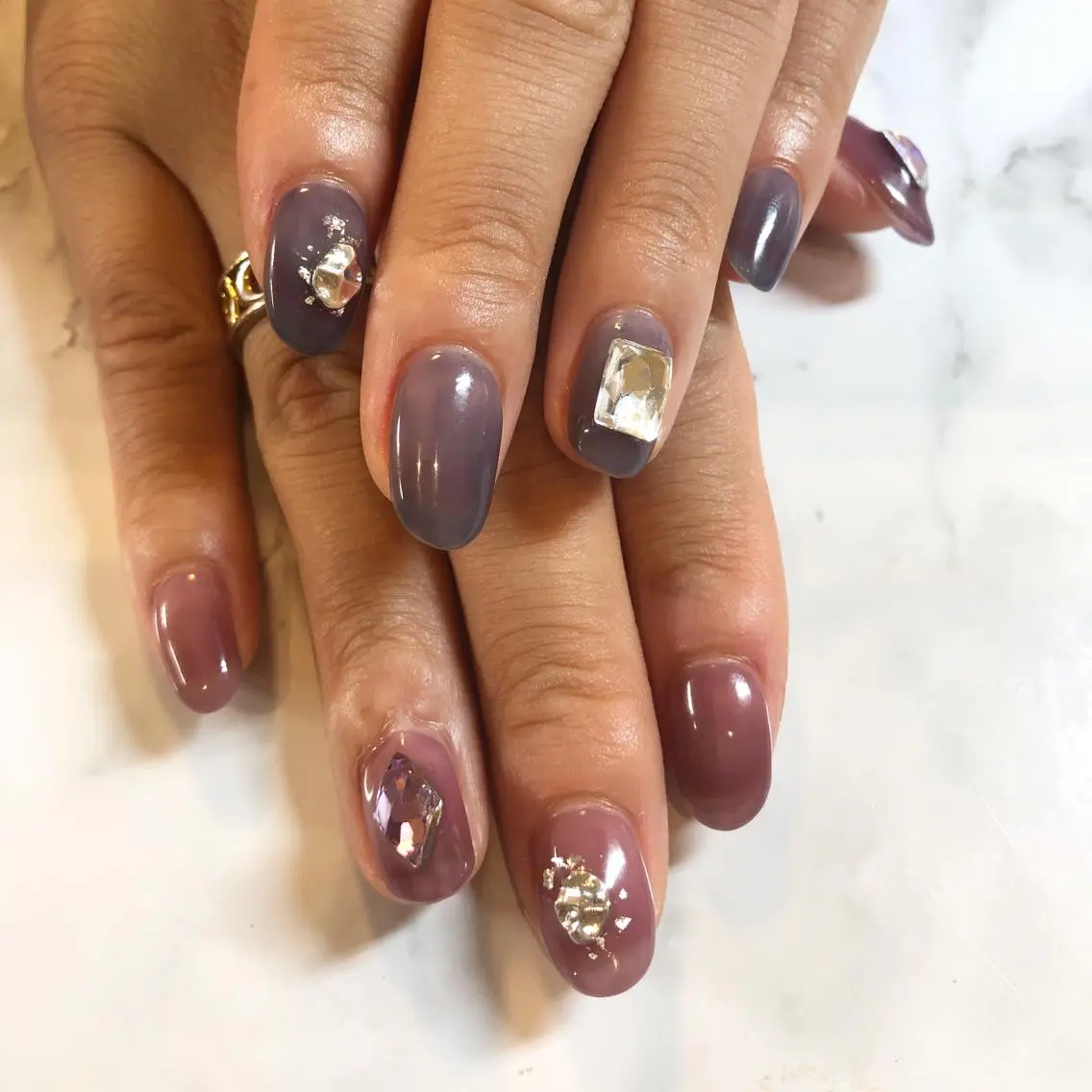 ネイル nail salon Titaleeのネイルデザイン