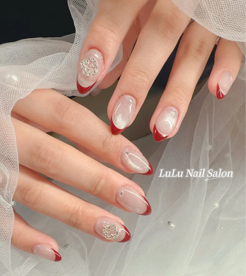 ネイル LU LU NailSalonのネイルデザイン
