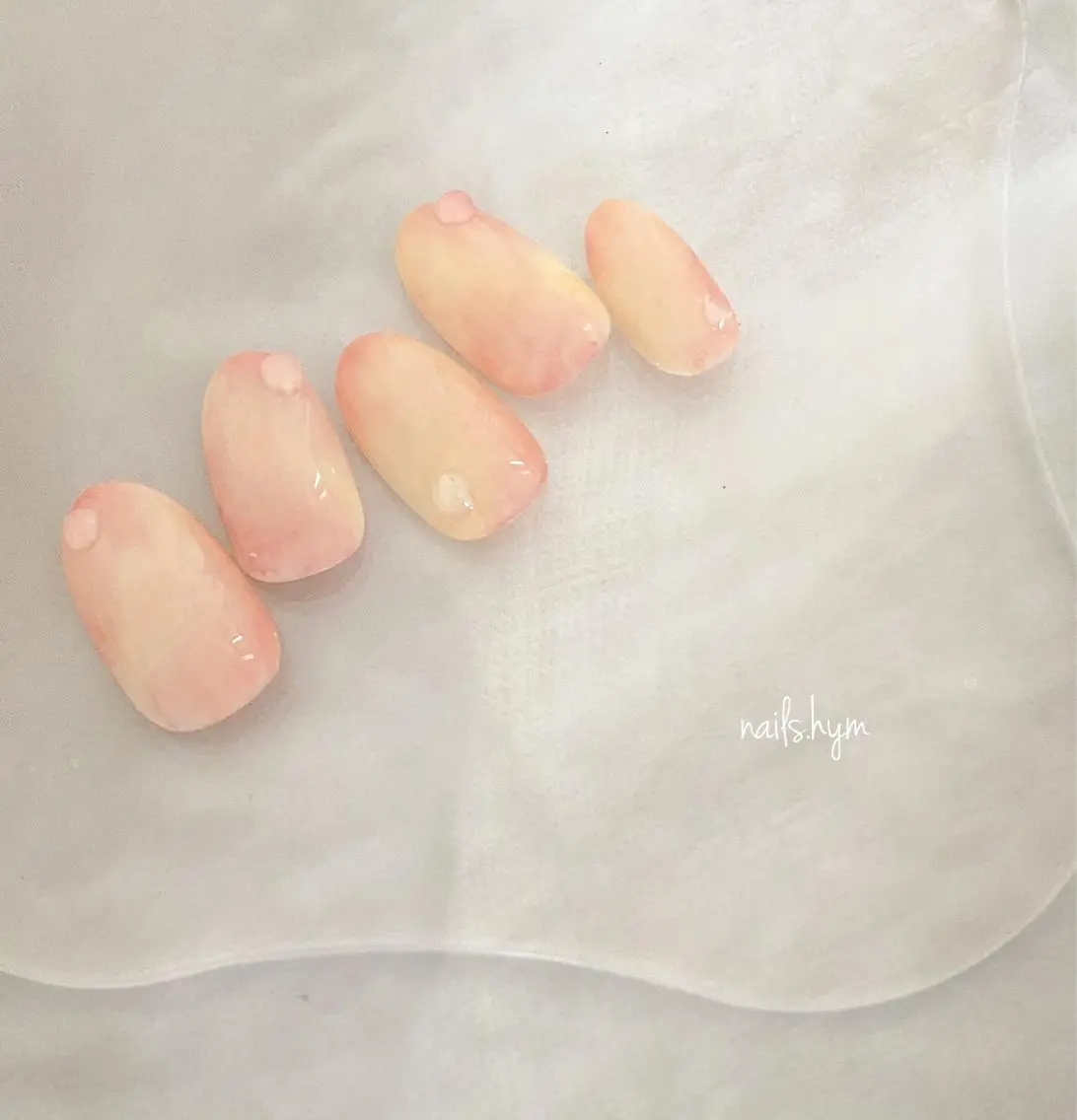 ネイル nails. hymのネイルデザイン