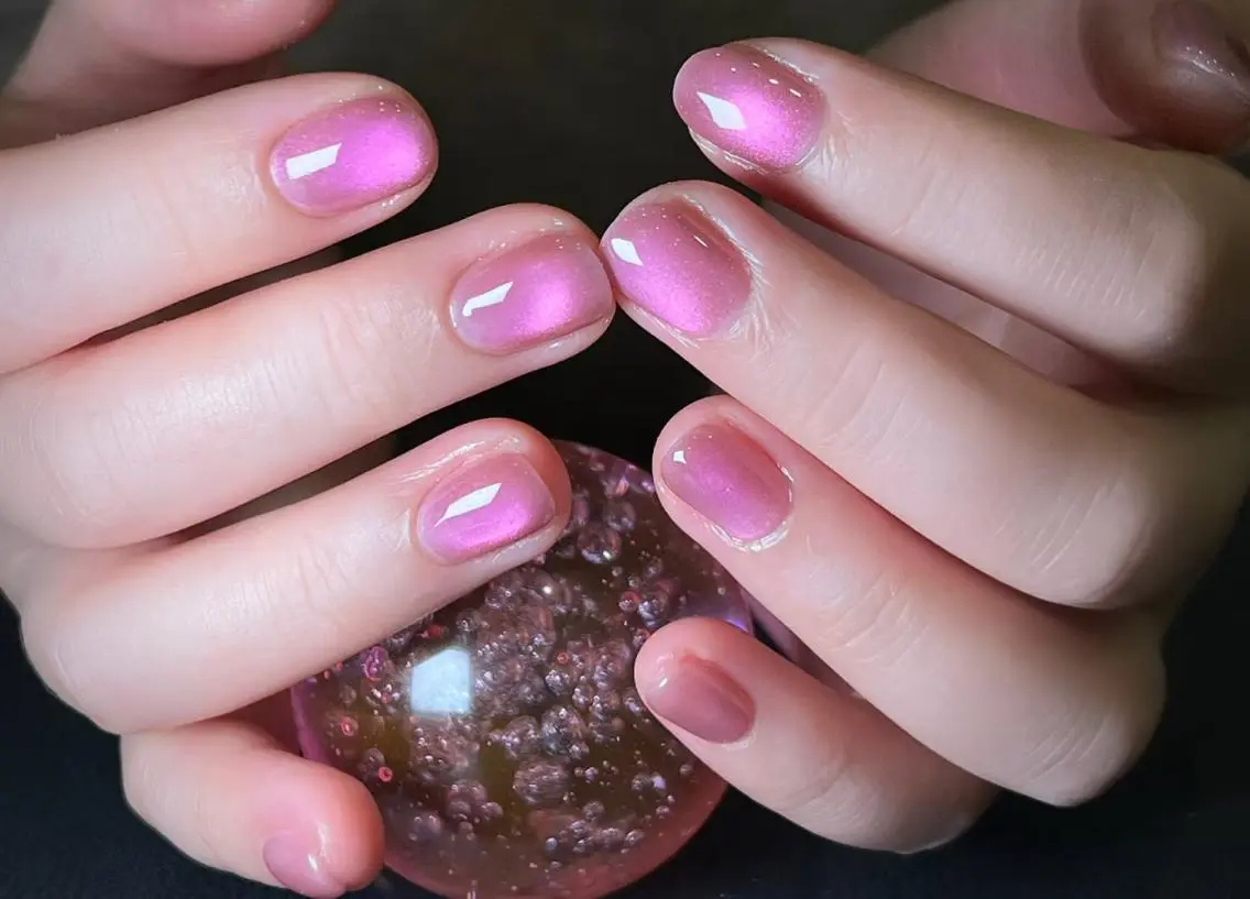 ネイル ハンドネイル Pure&Rich Nailのネイルデザイン