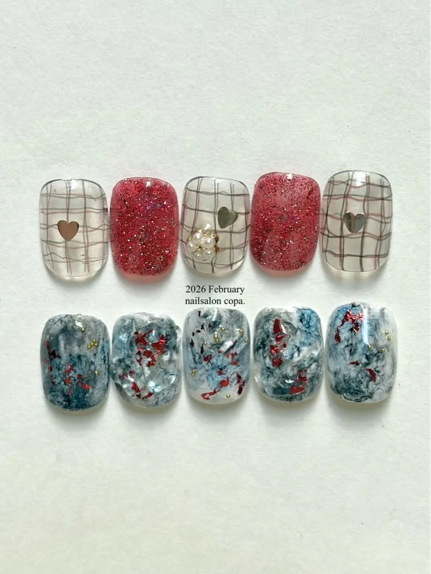 ネイル nail salon copa.【コパ】のネイルデザイン