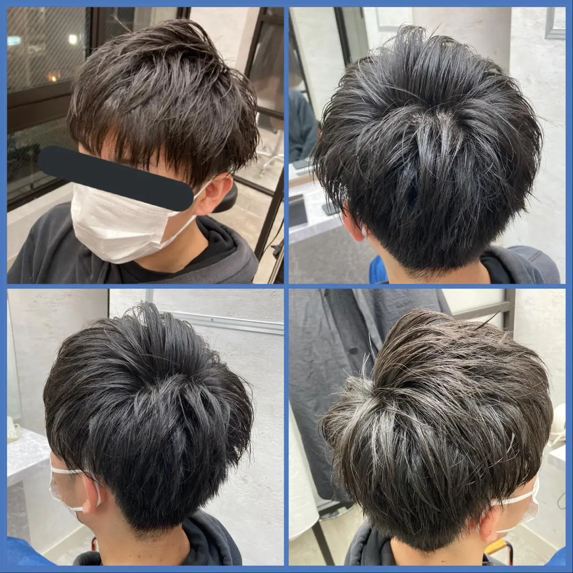 ショート メンズ TELA HAIR 幕張本郷店 澤田のヘアスタイル