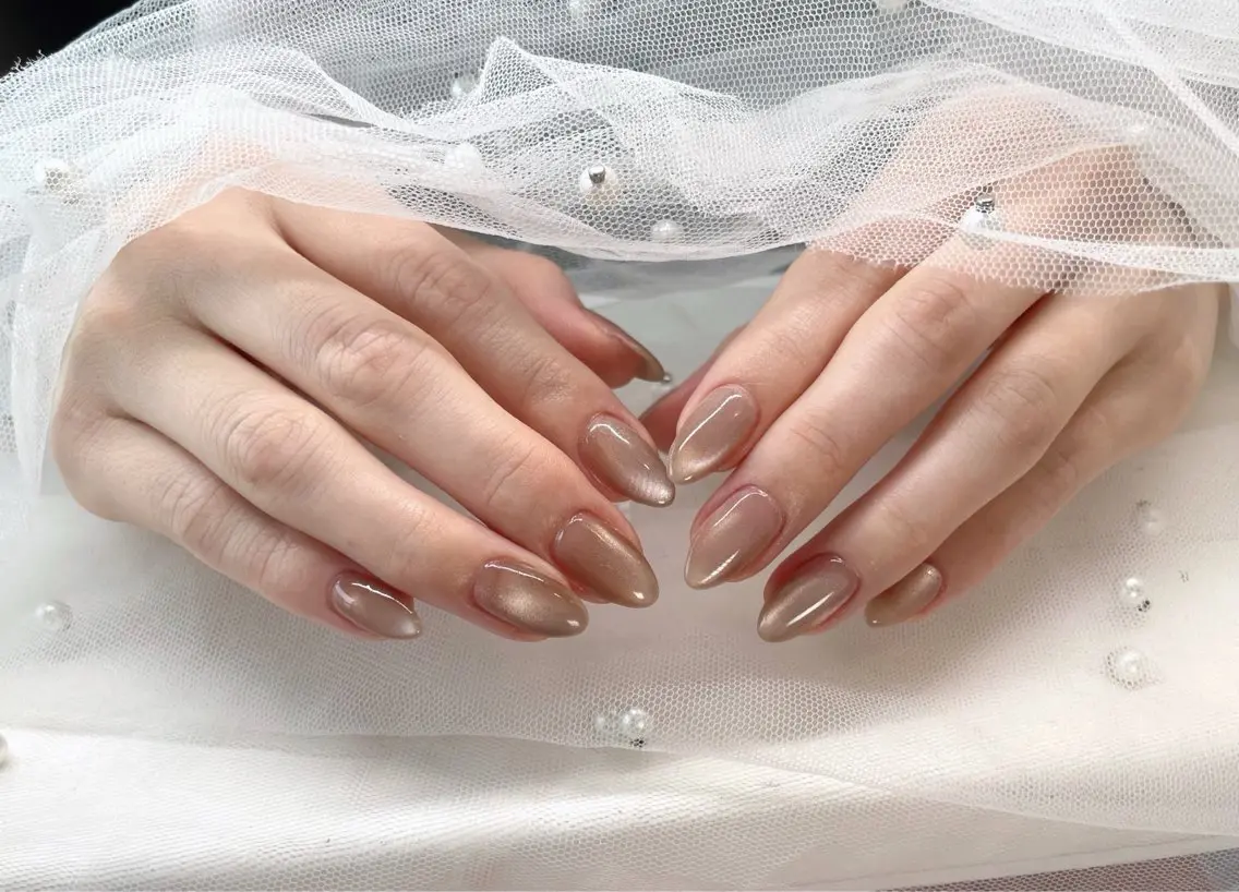 ネイル ハンドネイル 【新宿】Nail Yamazakiのネイルデザイン