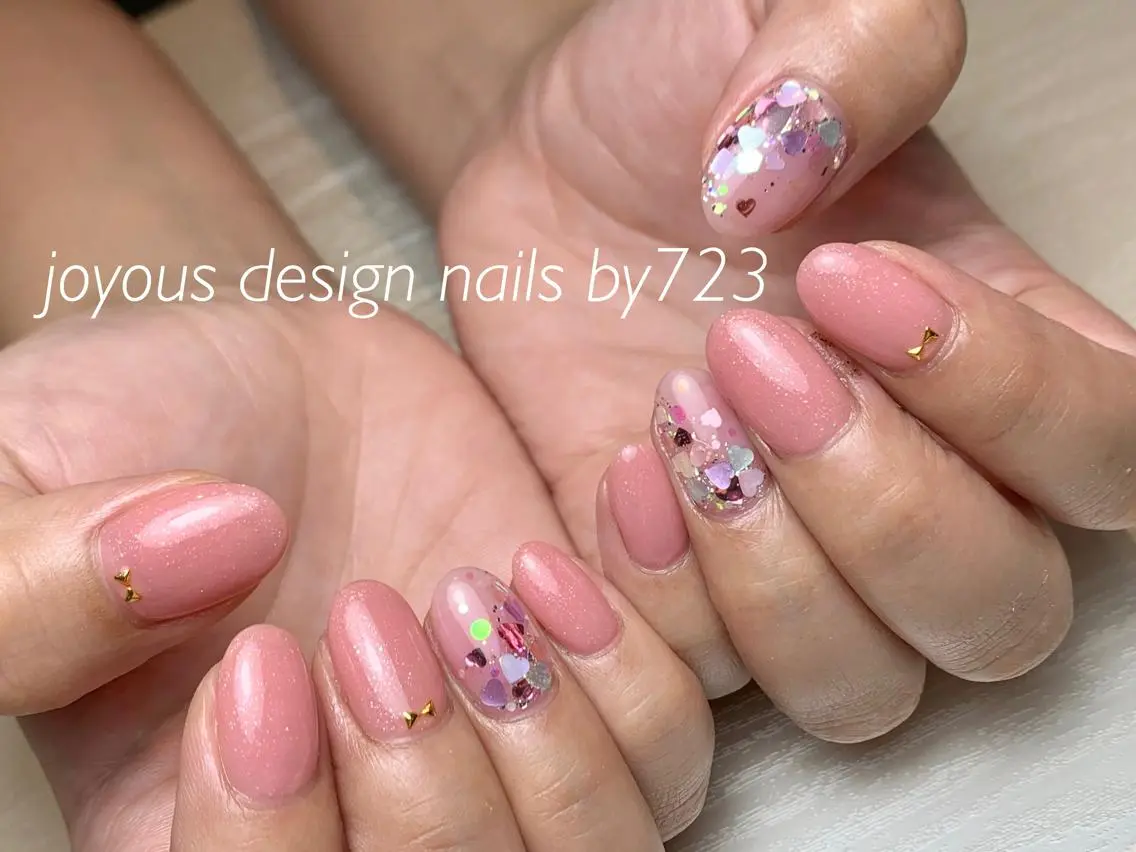 ネイル ハンドネイル jdn natsumiのネイルデザイン