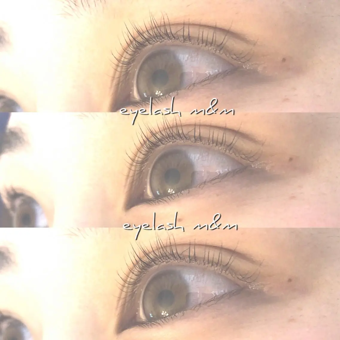マツエク・マツパ Eyelash m&mのマツエク・マツパデザイン