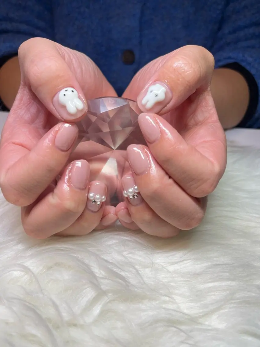 ネイル ハンドネイル Miyakawa Ririkoのネイルデザイン