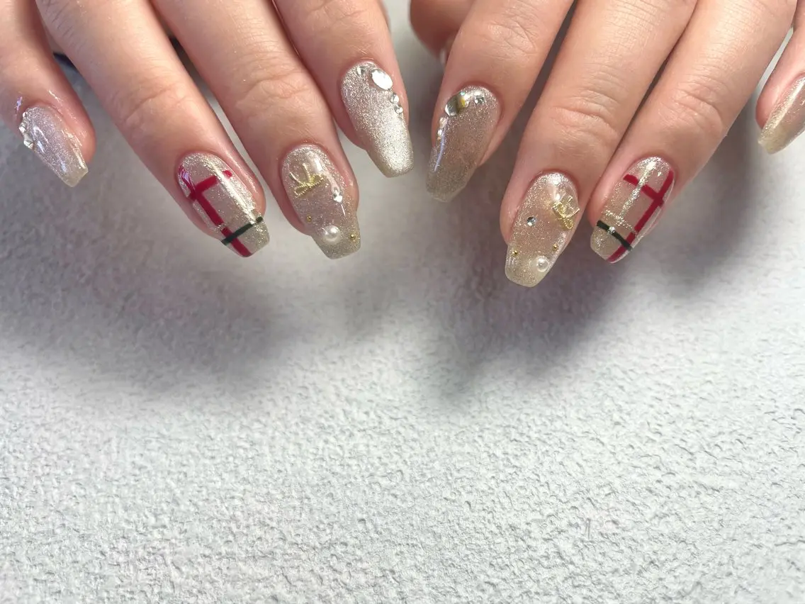 ネイル ハンドネイル liln nail /NATSUMIのネイルデザイン