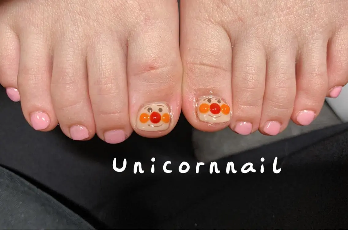 ネイル Unicorn Nail 矢場町店のネイルデザイン