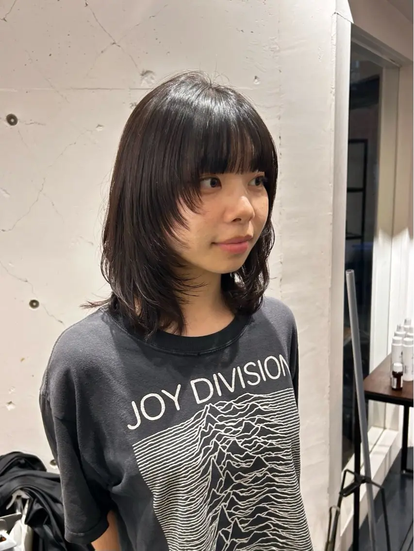 【期間限定】カットの写真