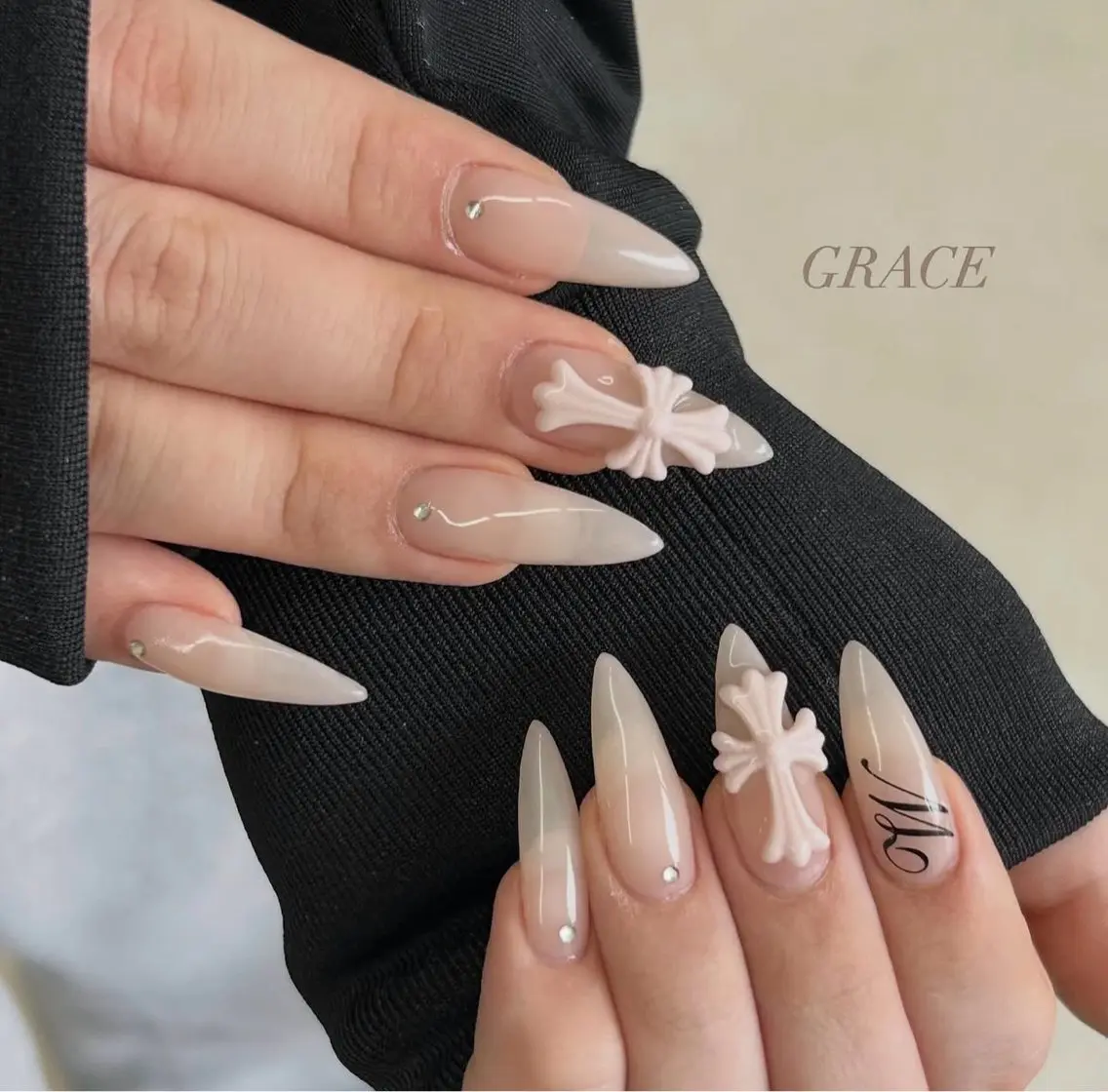 ネイル GRACE Kayoのネイルデザイン